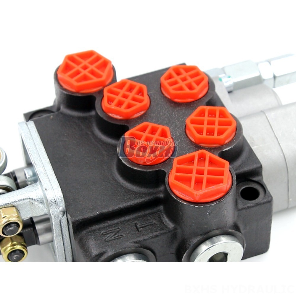 P40-G12-G38-OT-QTW Monoblock Directional Valve - Wholesale & OEM detail image